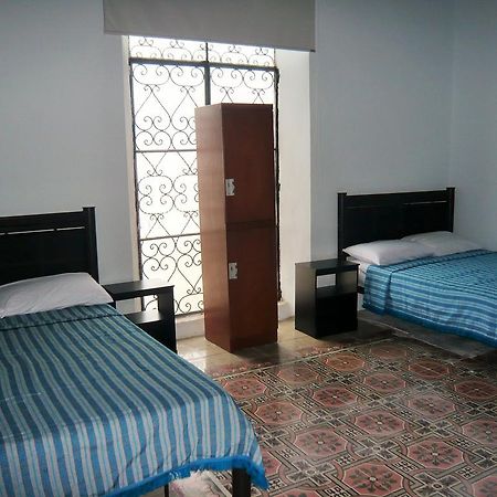 Viatger Inn Campeche Exterior foto