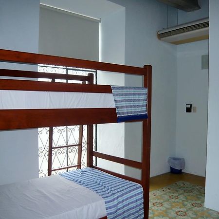 Viatger Inn Campeche Exterior foto