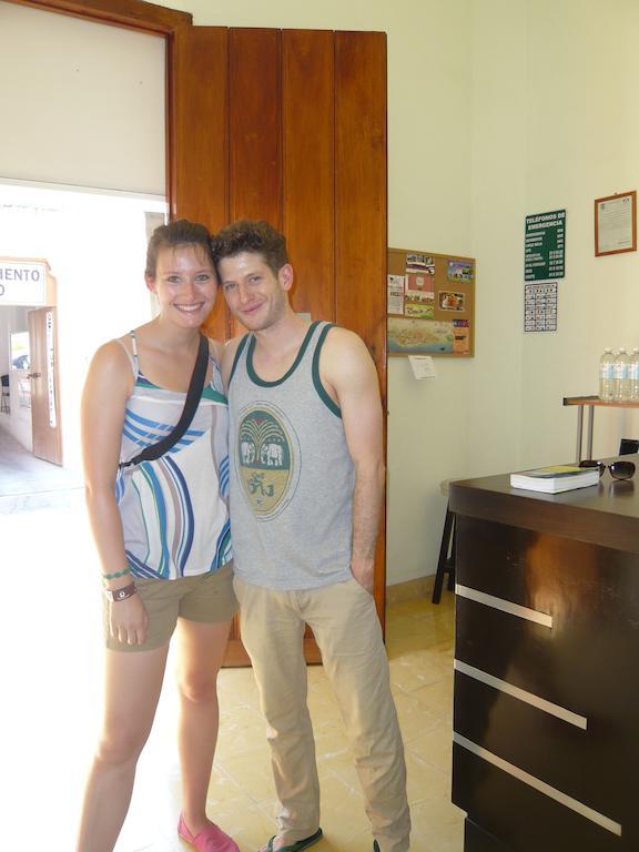 Viatger Inn Campeche Exterior foto