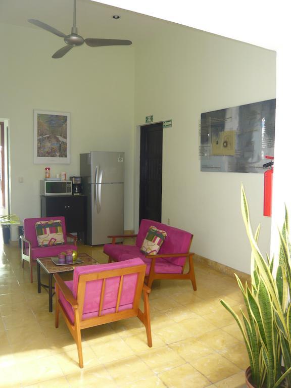 Viatger Inn Campeche Exterior foto