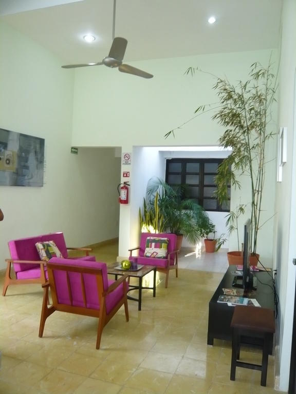 Viatger Inn Campeche Exterior foto