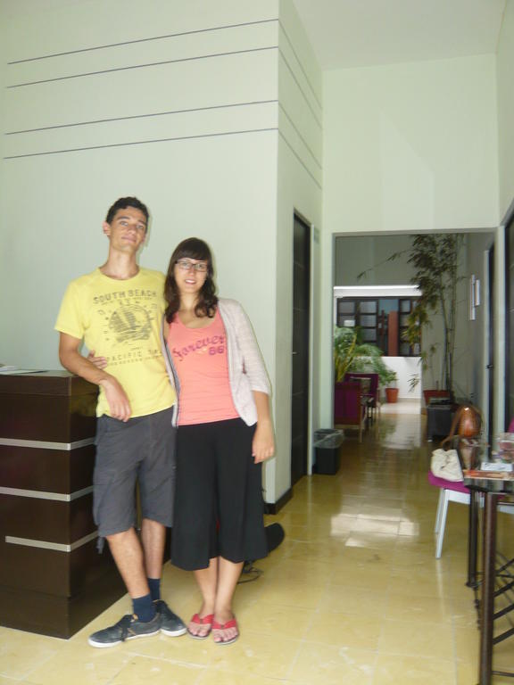 Viatger Inn Campeche Exterior foto