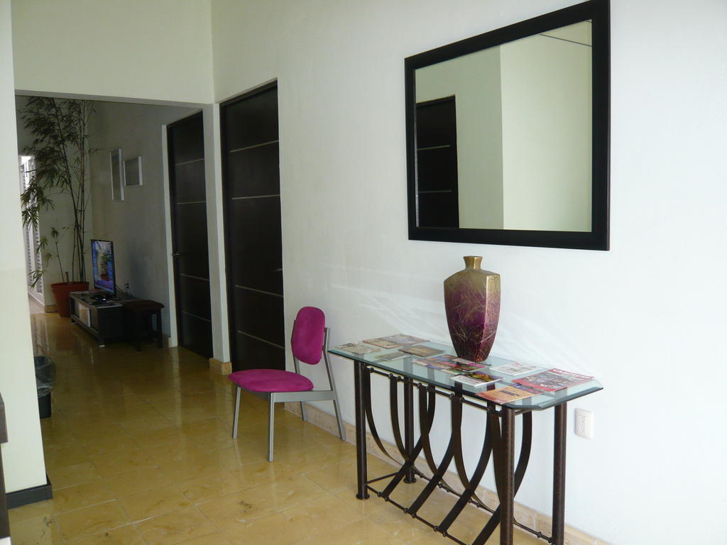 Viatger Inn Campeche Exterior foto