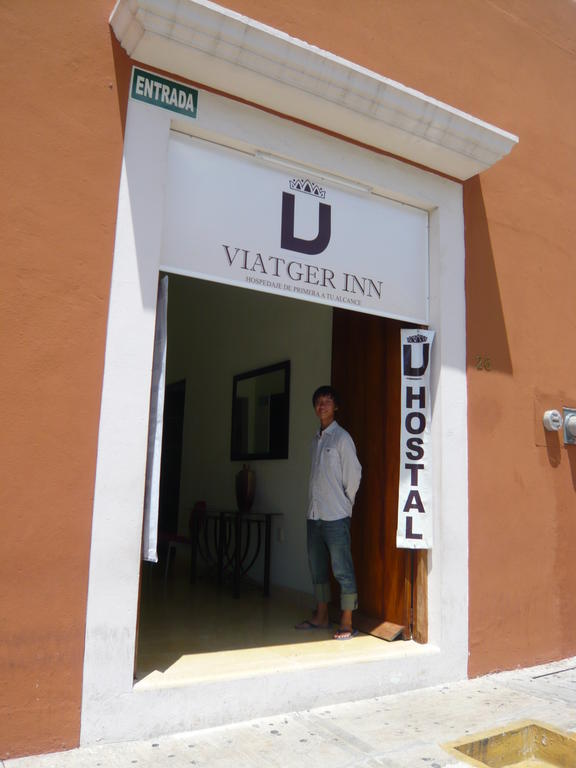 Viatger Inn Campeche Exterior foto