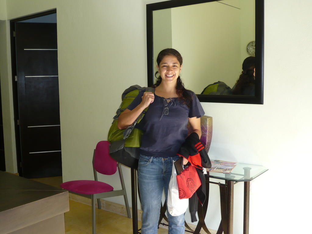 Viatger Inn Campeche Exterior foto