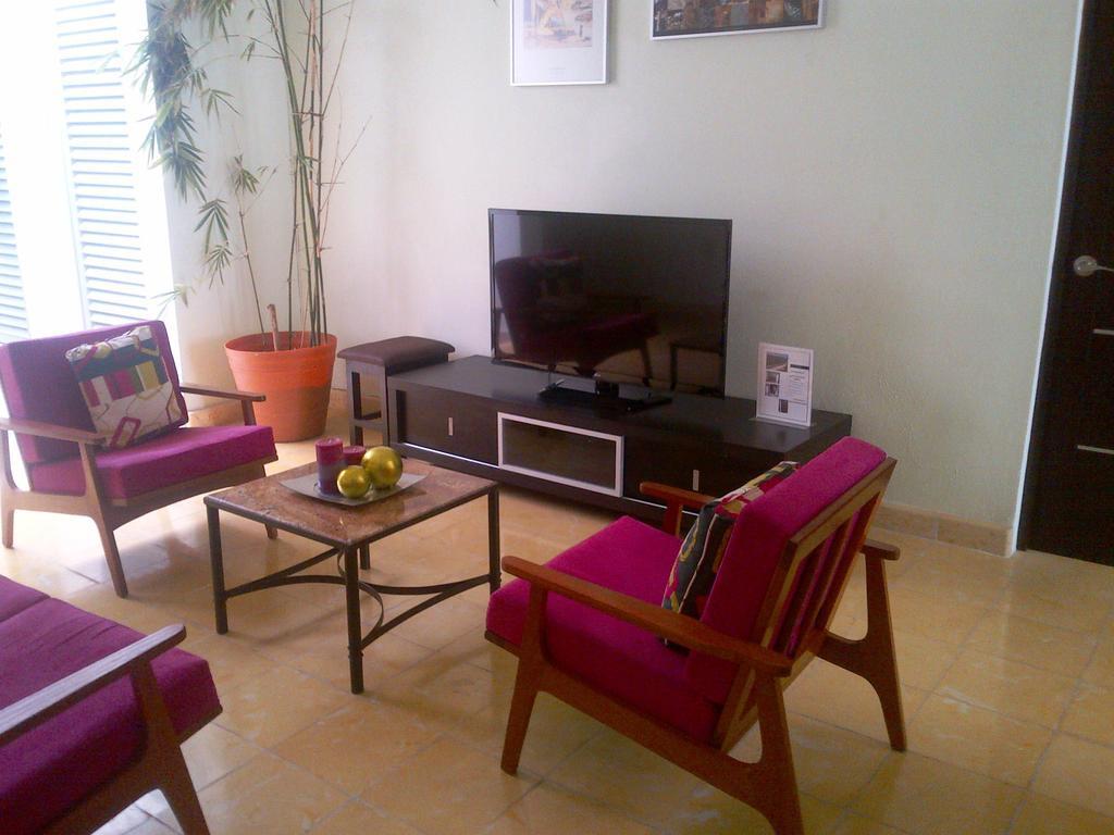 Viatger Inn Campeche Exterior foto
