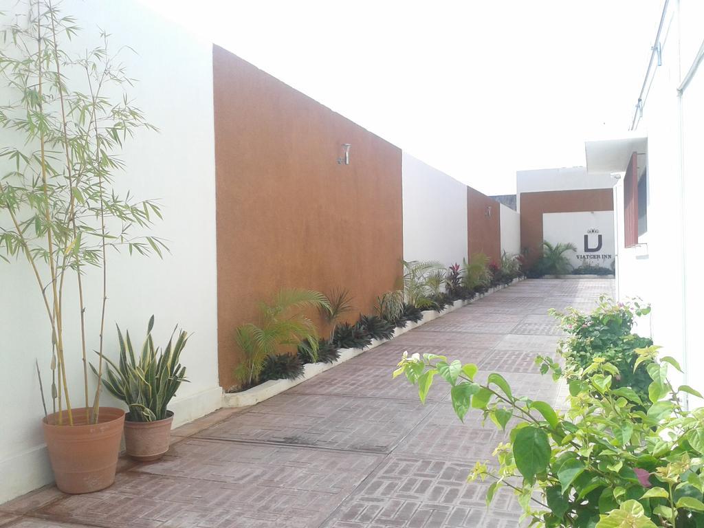 Viatger Inn Campeche Exterior foto