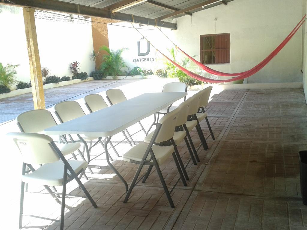 Viatger Inn Campeche Exterior foto