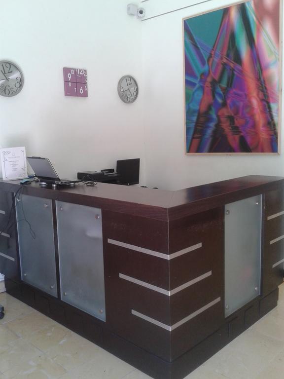 Viatger Inn Campeche Exterior foto