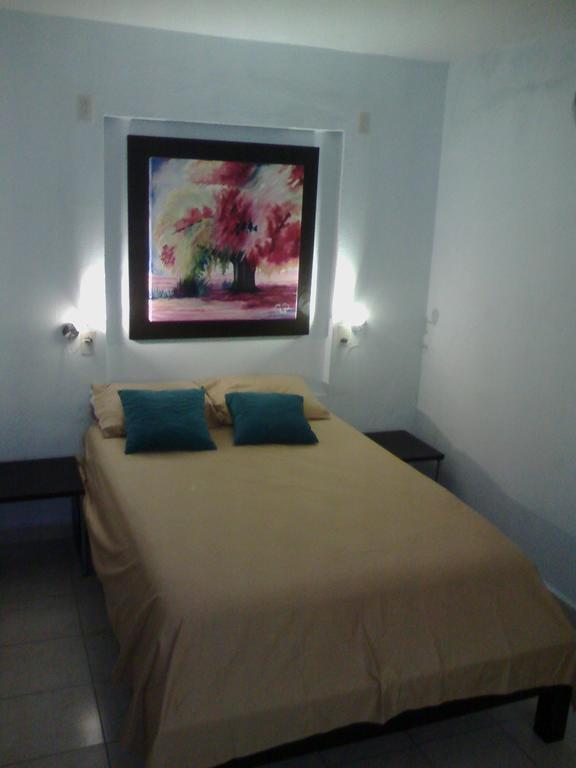 Viatger Inn Campeche Quarto foto
