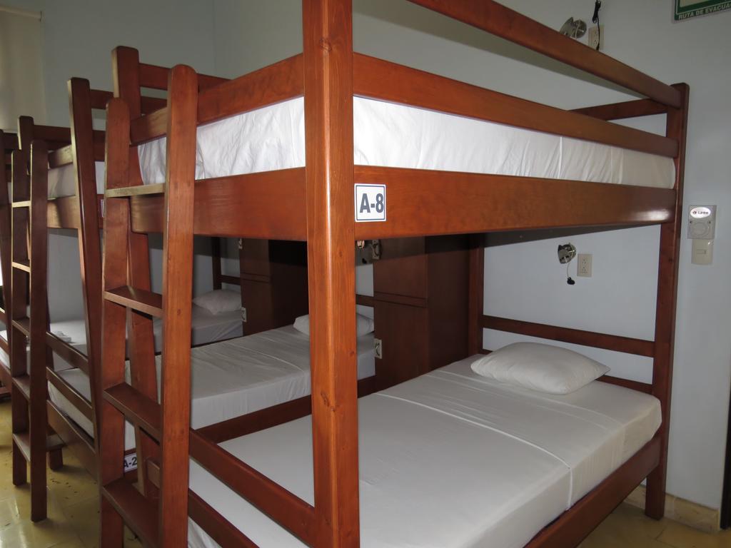 Viatger Inn Campeche Quarto foto