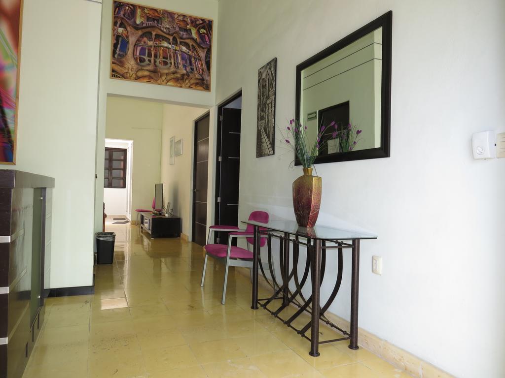 Viatger Inn Campeche Exterior foto