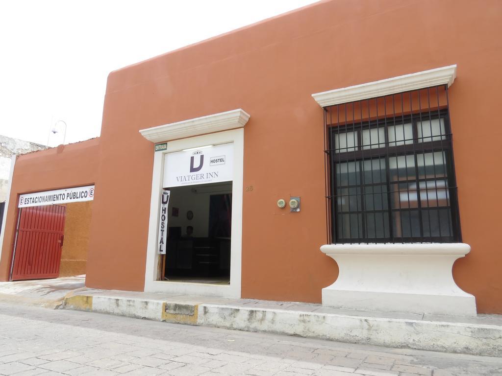 Viatger Inn Campeche Exterior foto
