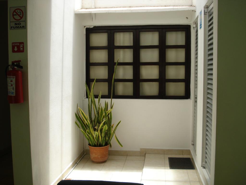 Viatger Inn Campeche Exterior foto