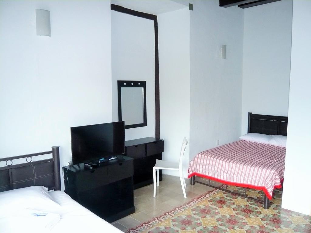 Viatger Inn Campeche Exterior foto