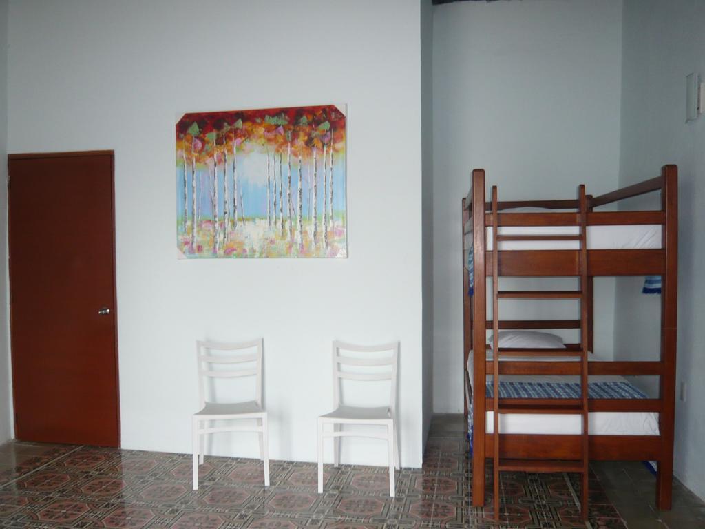 Viatger Inn Campeche Exterior foto