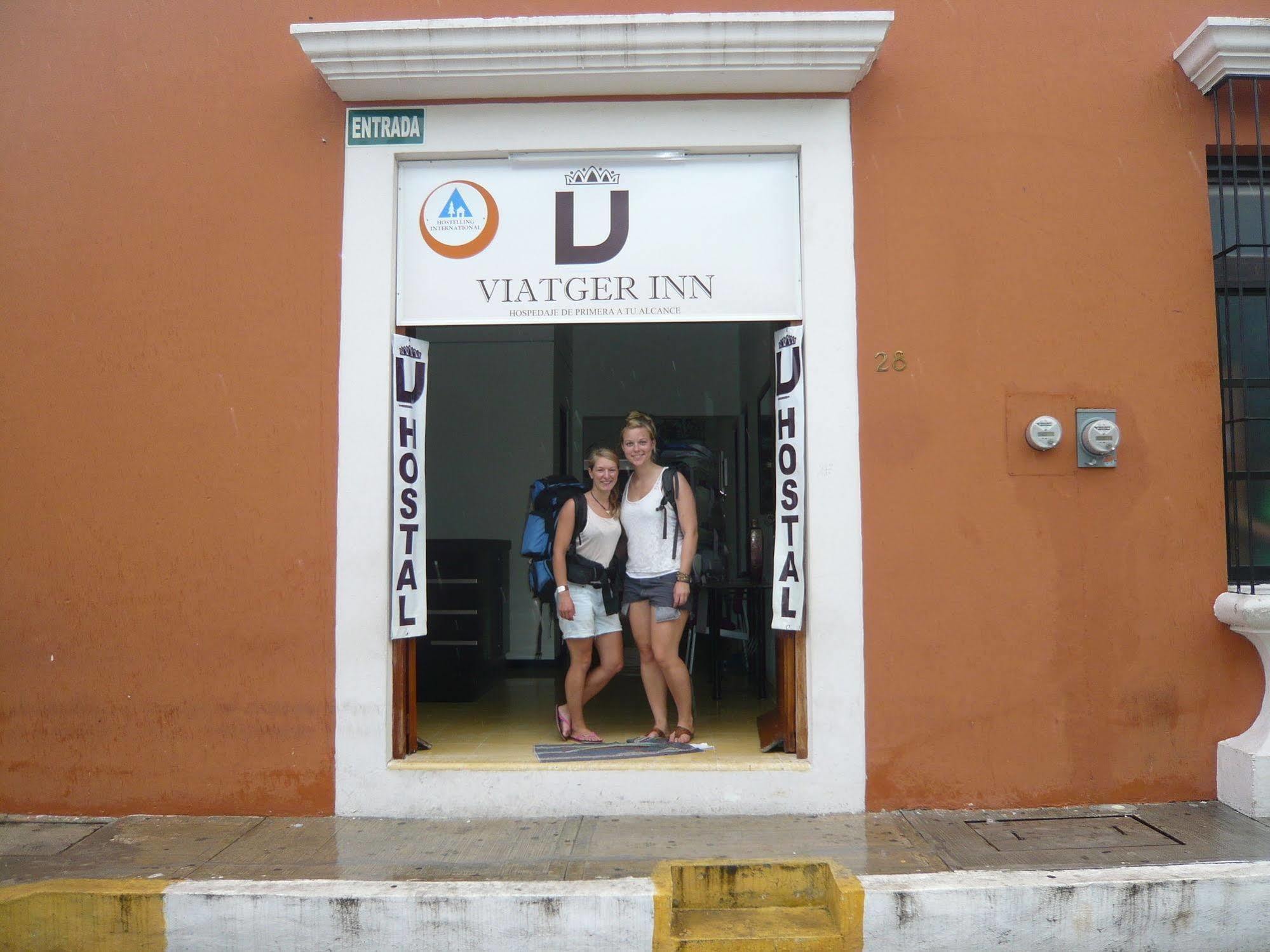 Viatger Inn Campeche Exterior foto