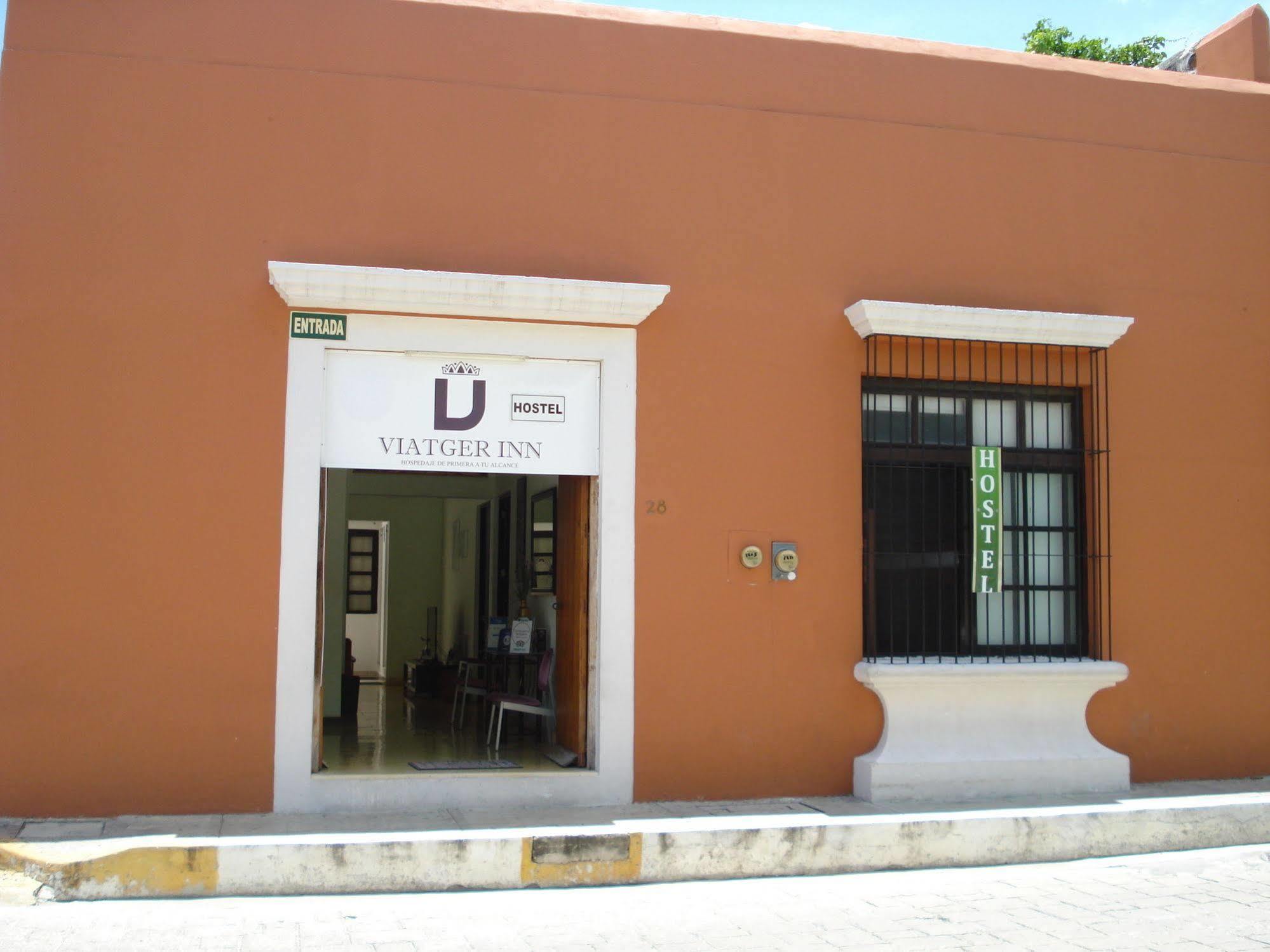 Viatger Inn Campeche Exterior foto