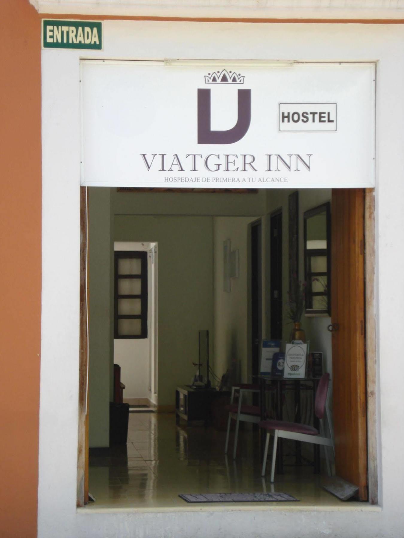 Viatger Inn Campeche Exterior foto