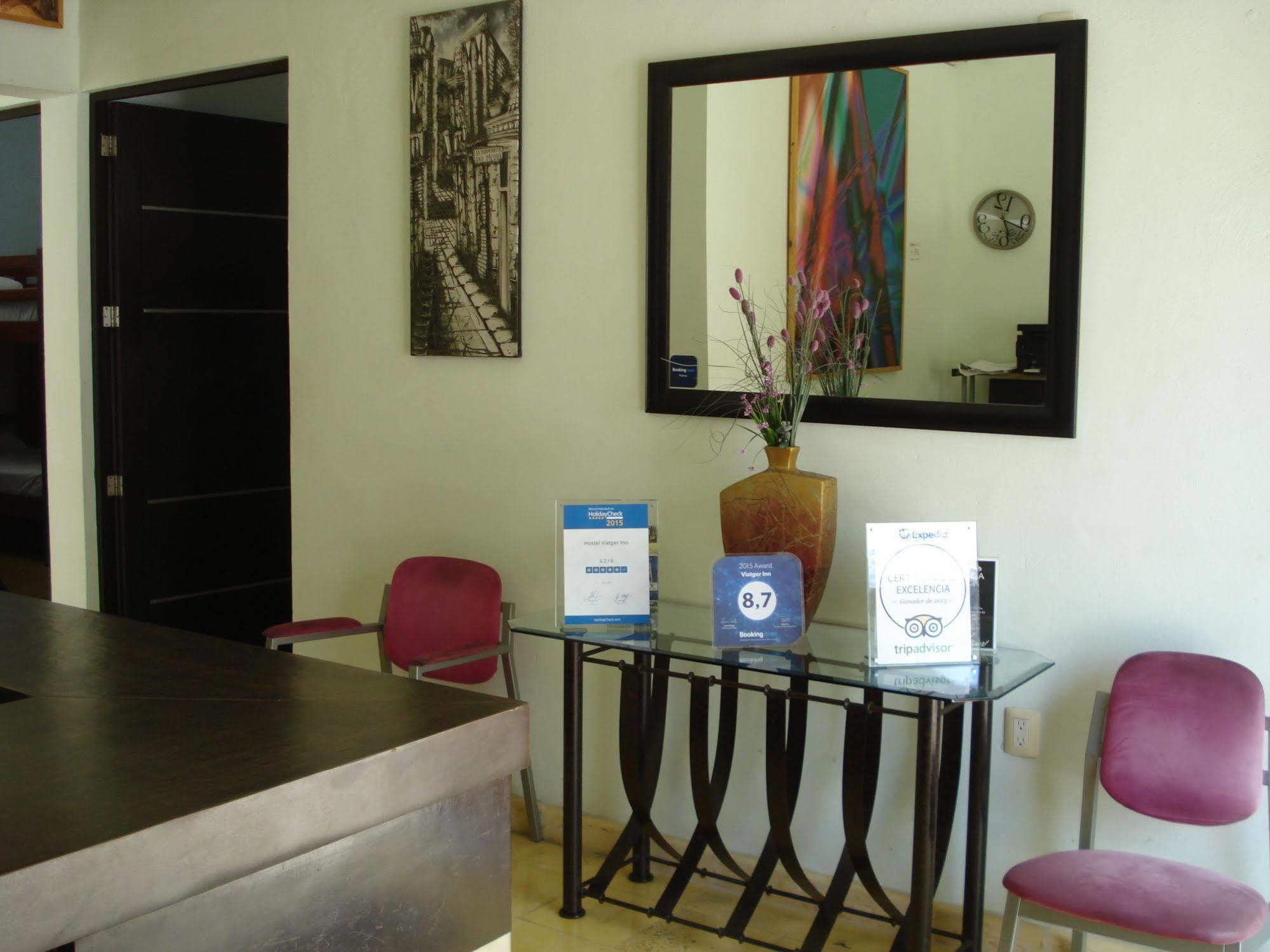 Viatger Inn Campeche Exterior foto