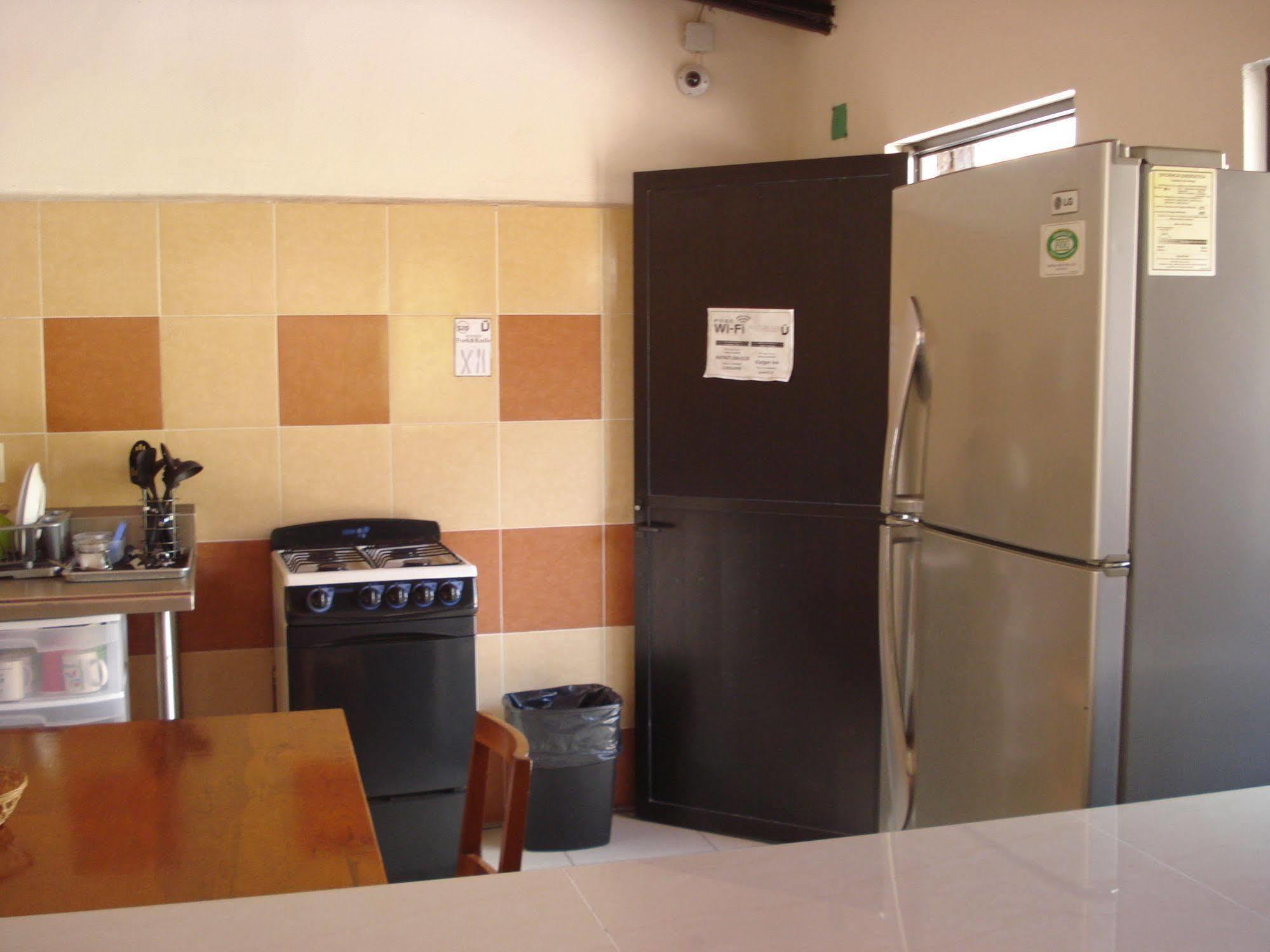 Viatger Inn Campeche Exterior foto