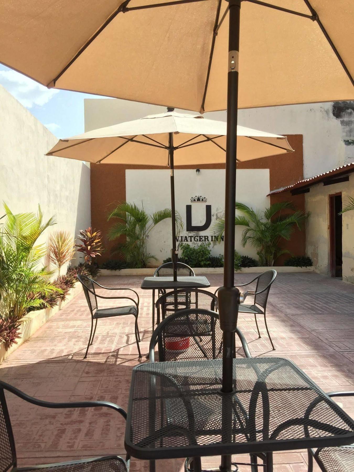 Viatger Inn Campeche Exterior foto