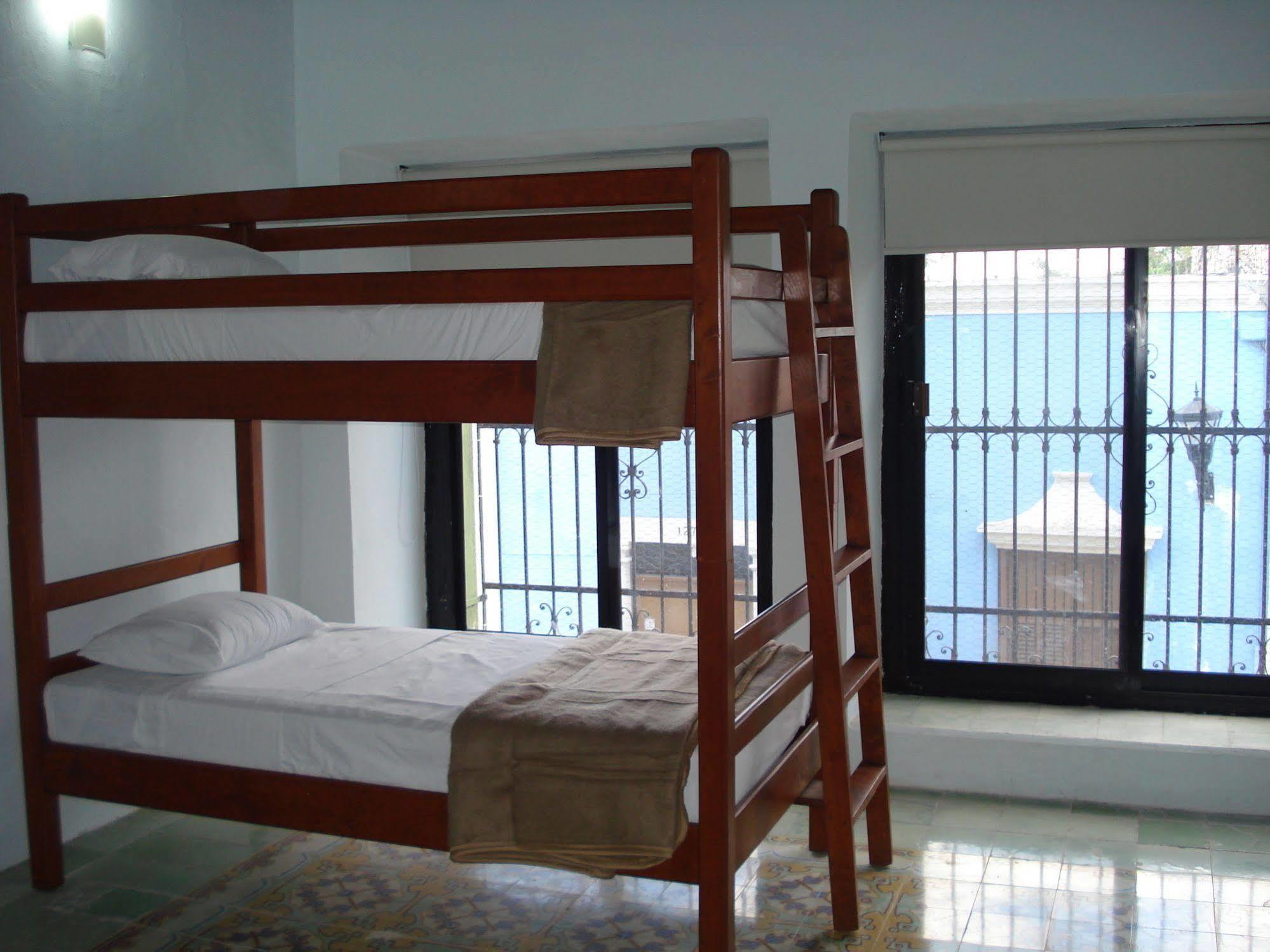 Viatger Inn Campeche Exterior foto