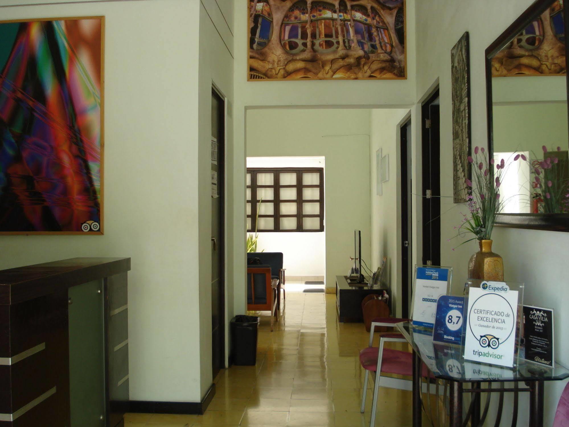 Viatger Inn Campeche Exterior foto